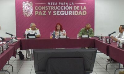 Continúa La Reincorporación De Policías Estatales A La Institucionalidad