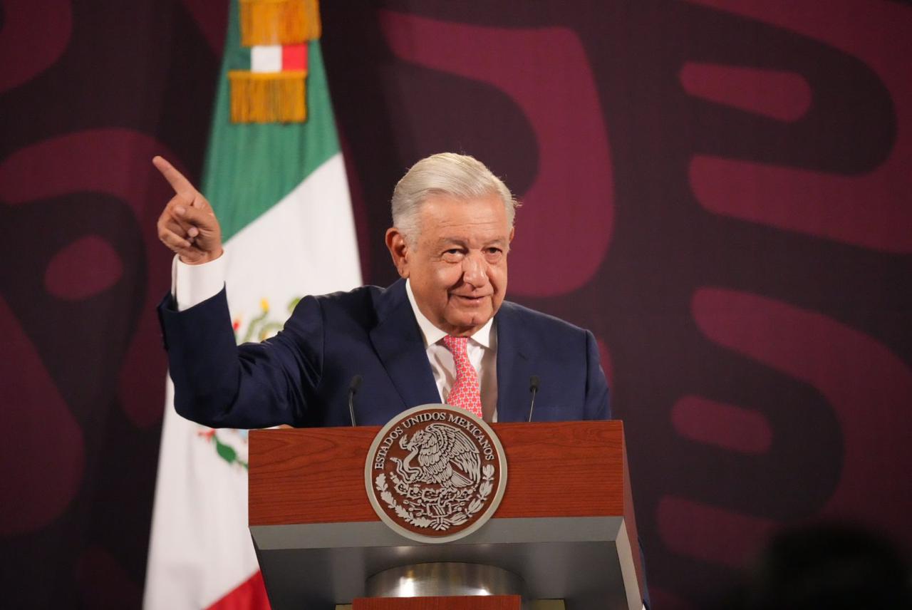 La Gobernadora, Layda Sansores San Román, Acompañó Al Presidente, López Obrador, En La Presentación De Los Avances Del Programa Imss-Bienestar