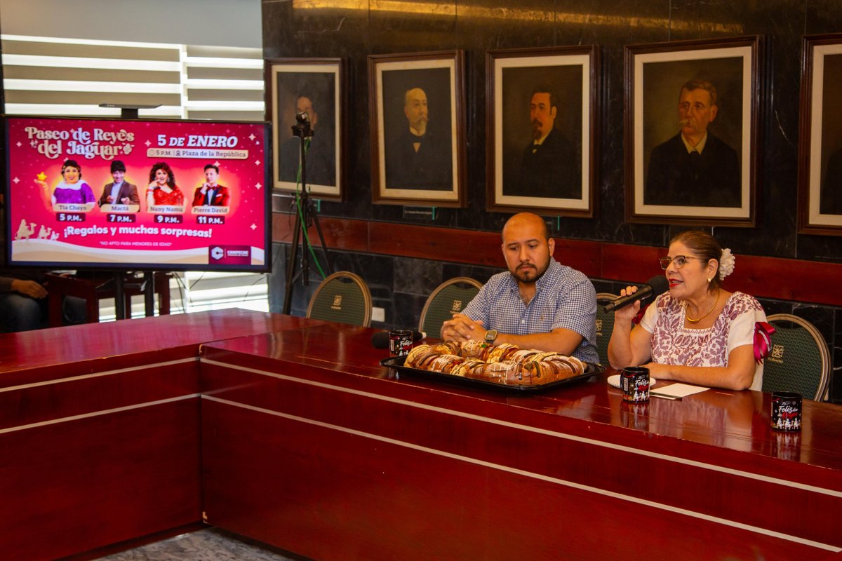 EL FESTIVAL DEL PASEO DE REYES, LA AMPLIACIÓN DEL HORARIO PARA EL PAGO DE REFRENDO VEHICULAR Y EL SISTEMA “KO’OX”, TEMAS DEL VIERNES DE ACCIONES