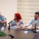 SUPERVISAN LAYDA SANSORES SAN ROMÁN Y ZOÉ ROBLEDO AVANCE DE IMSS-BIENESTAR EN CAMPECHE