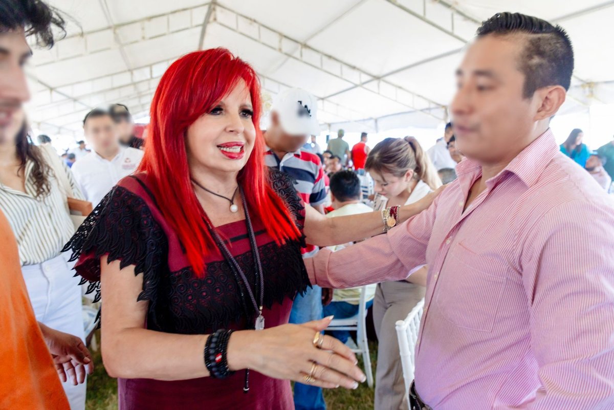 LA GOBERNADORA, LAYDA SANSORES SAN ROMÁN, VISITÓ Y CONVIVIÓ CON PERSONAS PRIVADAS DE SU LIBERTAD EN EL CERESO DE SAN FRANCISCO KOBÉN