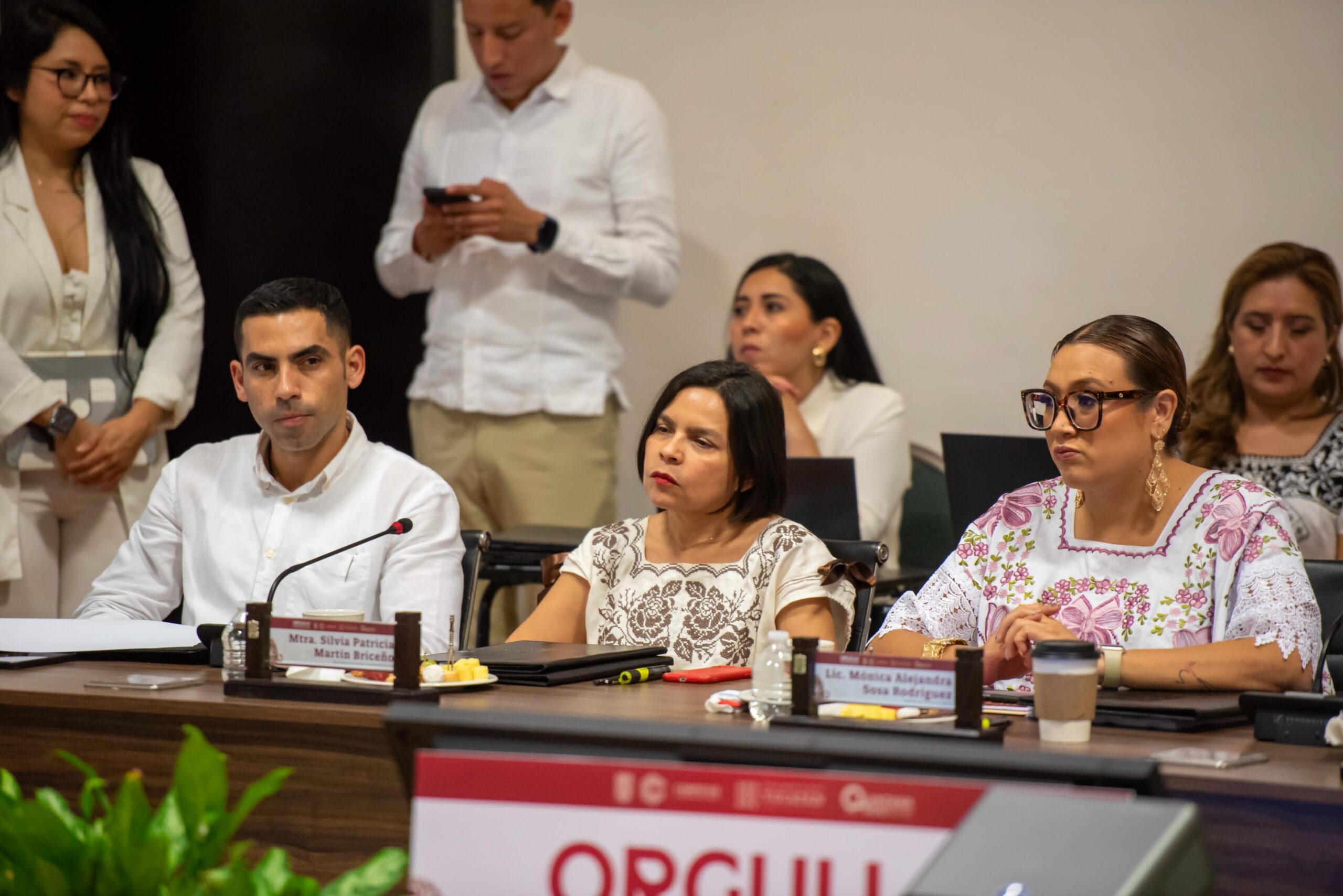 FORTALECER LA GRANDEZA MILENARIA Y LA IDENTIDAD REGIONAL ANTE MÉXICO Y EL MUNDO, SON LAS PRIMICIAS DE LA REUNIÓN DEL ORGULLO PENINSULAR