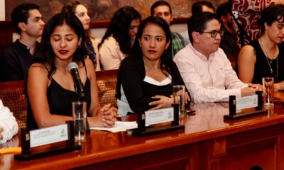 LA GOBERNADORA LAYDA SANSORES SE REÚNE CON LA DIRECTORA DE LA CFE PARA REFORZAR LA COORDINACIÓN ENERGÉTICA