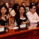 LA GOBERNADORA LAYDA SANSORES SE REÚNE CON LA DIRECTORA DE LA CFE PARA REFORZAR LA COORDINACIÓN ENERGÉTICA