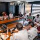 LA GOBERNADORA LAYDA SANSORES SAN ROMÁN Y EL DIRECTOR DE CONAGUA, EFRAÍN MORALES, ANALIZARON PROYECTOS DE INFRAESTRUCTURA HIDRÁULICA PARA CAMPECHE