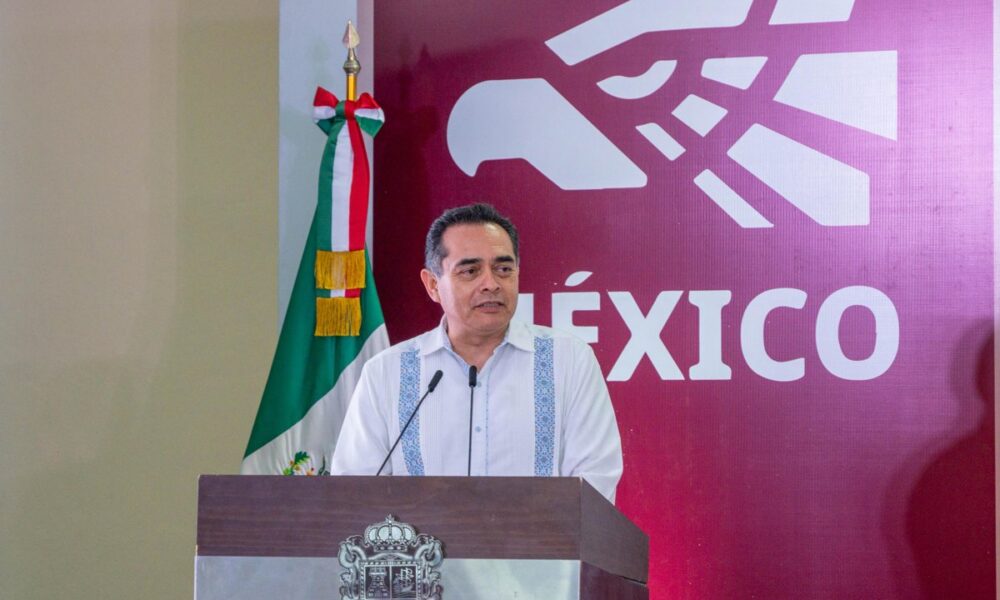 “CAMPECHE MERECE RECOGER LA DIGNIDAD Y EL ORGULLO, MERECE QUE LA PATRIA LE DEVUELVA UN POCO DE ALIENTO”, LAYDA SANSORES SAN ROMÁN
