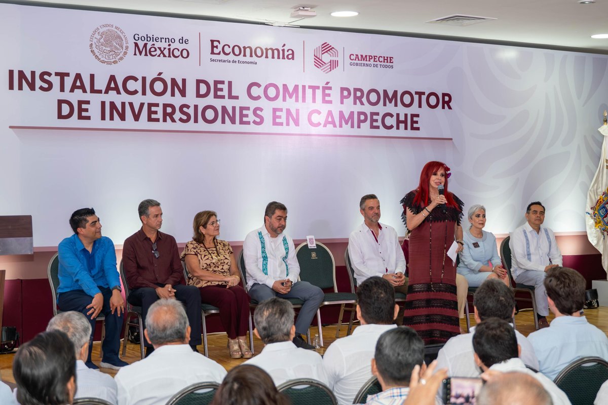 “CAMPECHE MERECE RECOGER LA DIGNIDAD Y EL ORGULLO, MERECE QUE LA PATRIA LE DEVUELVA UN POCO DE ALIENTO”, LAYDA SANSORES SAN ROMÁN