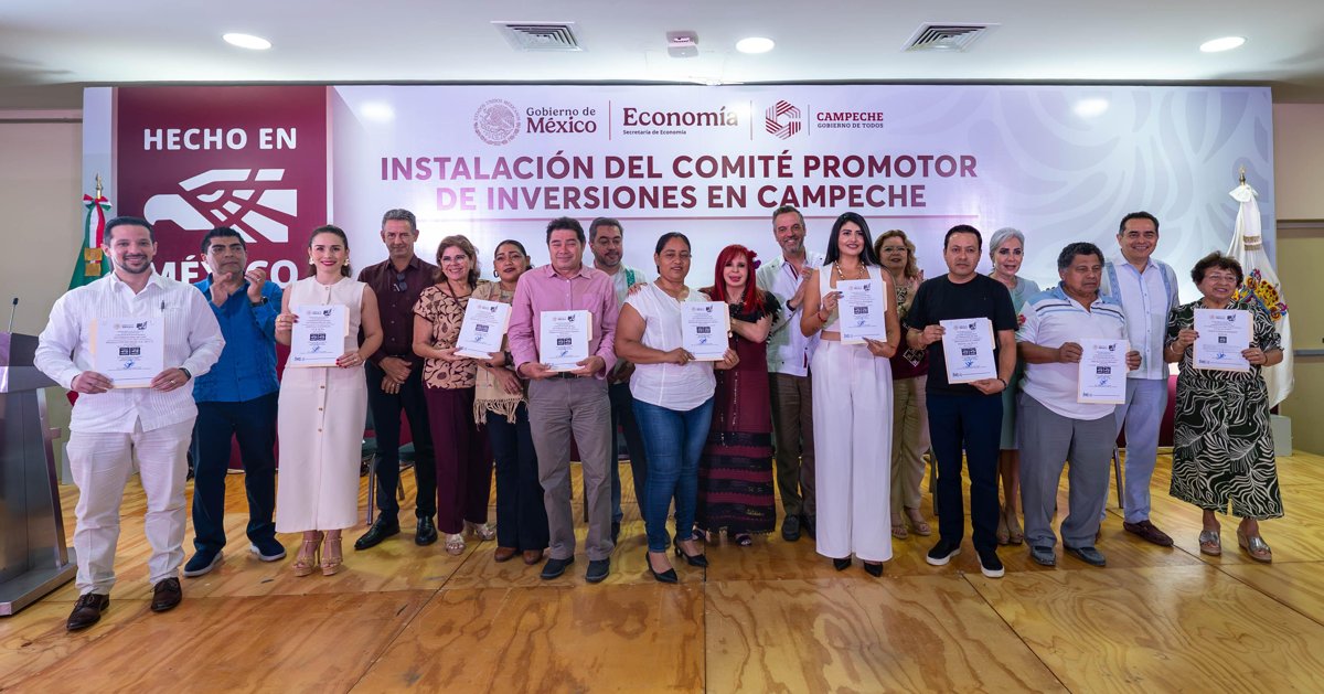 “CAMPECHE MERECE RECOGER LA DIGNIDAD Y EL ORGULLO, MERECE QUE LA PATRIA LE DEVUELVA UN POCO DE ALIENTO”, LAYDA SANSORES SAN ROMÁN