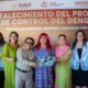 REFUERZAN PROGRAMA DE CONTROL DEL DENGUE CON NUEVOS INSUMOS Y UNIDADES MÓVILES