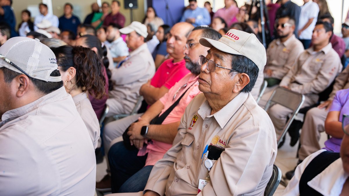 REFUERZAN PROGRAMA DE CONTROL DEL DENGUE CON NUEVOS INSUMOS Y UNIDADES MÓVILES