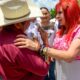 INAUGURAN EL SISTEMA DE AGUA POTABLE EN MANGAL, TILA Y RIBERA LA CORRIENTE, MUNICIPIO PALIZADA
