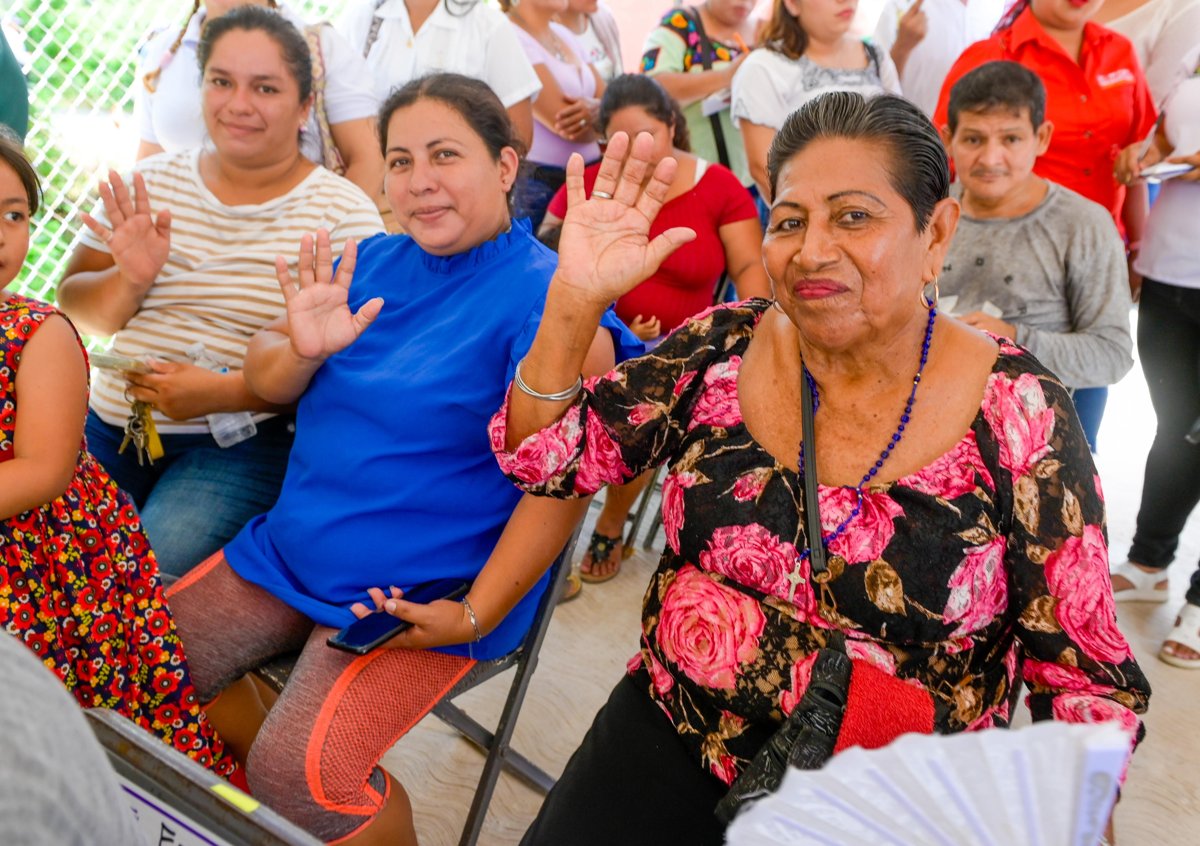 INAUGURAN EL SISTEMA DE AGUA POTABLE EN MANGAL, TILA Y RIBERA LA CORRIENTE, MUNICIPIO PALIZADA