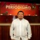 ENCABEZÓ LA GOBERNADORA, LAYDA SANSORES SAN ROMÁN, LA ENTREGA DEL PREMIO ESTATAL DE PERIODISMO 2024