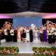 LA GOBERNADORA LAYDA SANSORES SAN ROMÁN ENTREGÓ EL PREMIO “EL PREGONERO”