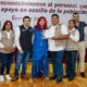EN EMOTIVO EVENTO LA GOBERNADORA, LAYDA SANSORES SAN ROMÁN, ENTREGÓ RECONOCIMIENTOS A SERVIDORES DE LA NACIÓN POR SU LABOR HUMANITARIA