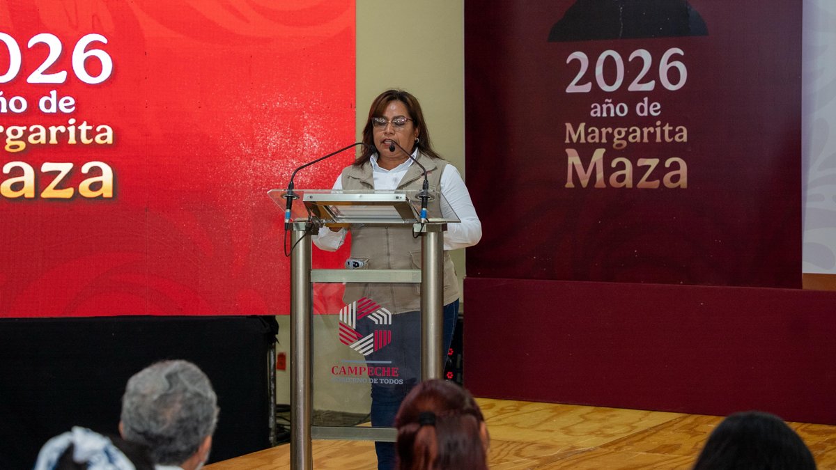 EN EMOTIVO EVENTO LA GOBERNADORA, LAYDA SANSORES SAN ROMÁN, ENTREGÓ RECONOCIMIENTOS A SERVIDORES DE LA NACIÓN POR SU LABOR HUMANITARIA