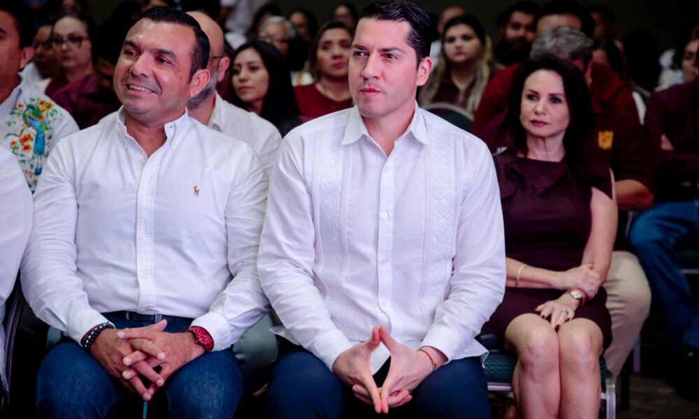 LA GOBERNADORA, LAYDA SANSORES, FIRMÓ EL CONVENIO DE COLABORACIÓN Y ARRANQUE DEL PROGRAMA “ALFABETIZACIÓN JAGUAR: SUMANDO VOLUNTADES”