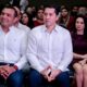 LA GOBERNADORA, LAYDA SANSORES, FIRMÓ EL CONVENIO DE COLABORACIÓN Y ARRANQUE DEL PROGRAMA “ALFABETIZACIÓN JAGUAR: SUMANDO VOLUNTADES”
