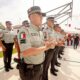 LA GUARDIA NACIONAL REFUERZA SU PRESENCIA EN CAMPECHE; HOY LA GOBERNADORA LAYDA SANSORES SAN ROMÁN INAUGURÓ EL DESTACAMENTO EN HECELCHAKÁN
