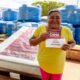 LA GOBERNADORA, LAYDA SANSORES SAN ROMAN, ENTREGÓ APOYOS, CISTERNAS, CAMAS Y COLCHONES POR MÁS DE $3.7 MILLONES A 556 FAMILIAS CAMPECHANAS
