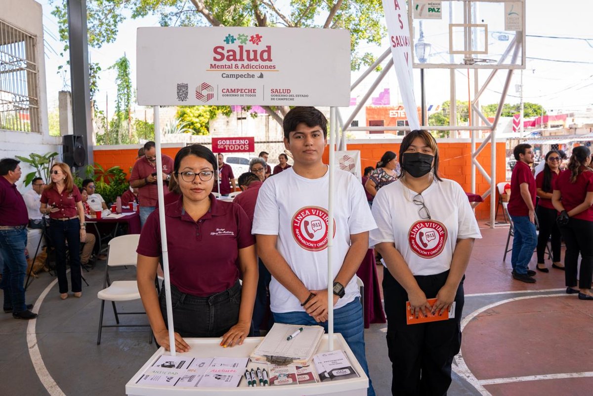 MIÉRCOLES EN TERRITORIO EN LA COLONIA GRANJAS