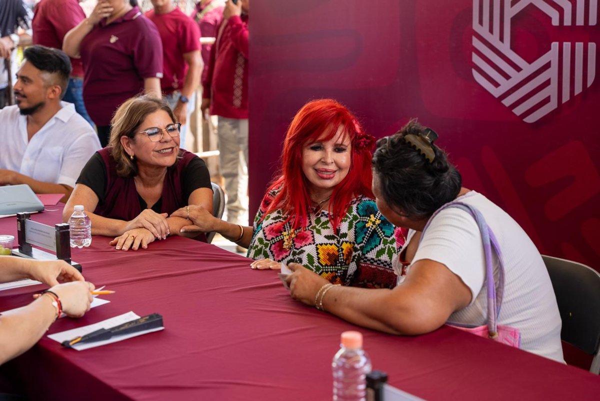 MIÉRCOLES EN TERRITORIO EN LA COLONIA GRANJAS