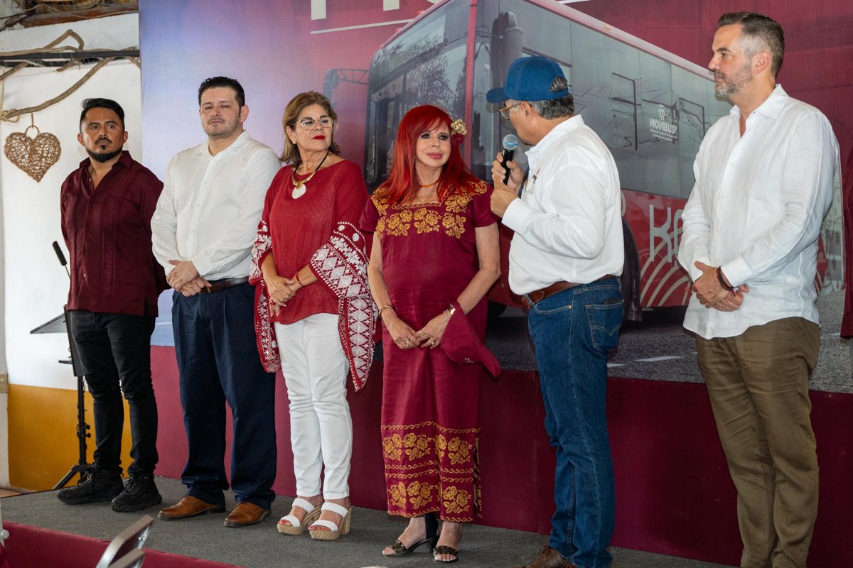 NUEVO SISTEMA DE TRANSPORTE KO’OX: UN PASO HISTÓRICO HACIA LA MOVILIDAD DIGNA E INCLUYENTE