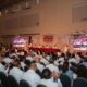 LA GOBERNADORA, LAYDA SANSORES SAN ROMÁN, RECIBIÓ EL INFORME DEL TERCER AÑO DE LABORES DEL PODER LEGISLATIVO
