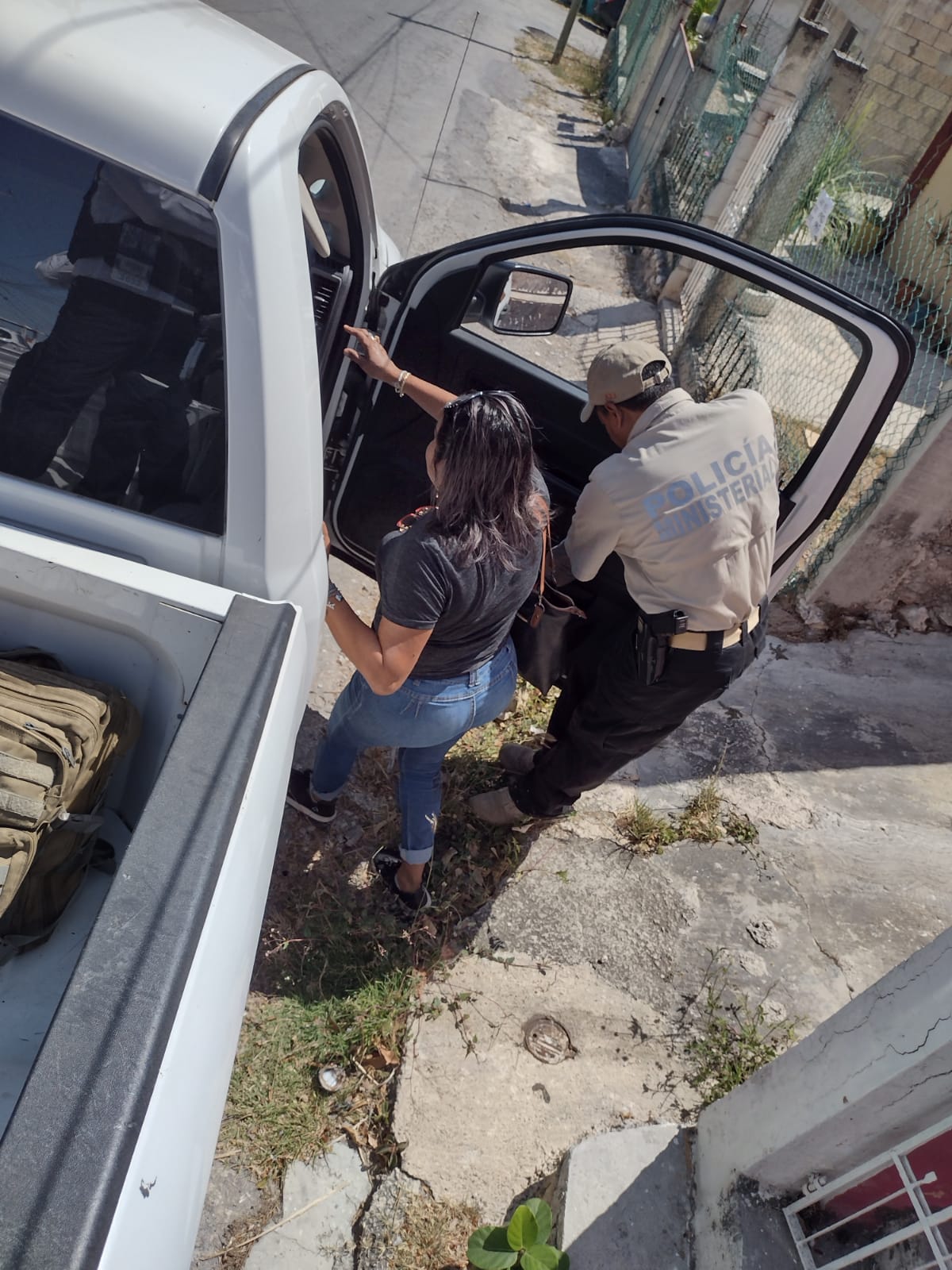 …Guardia Nacional, Ejército Mexicano y Armada de México apoyan en la vigilancia