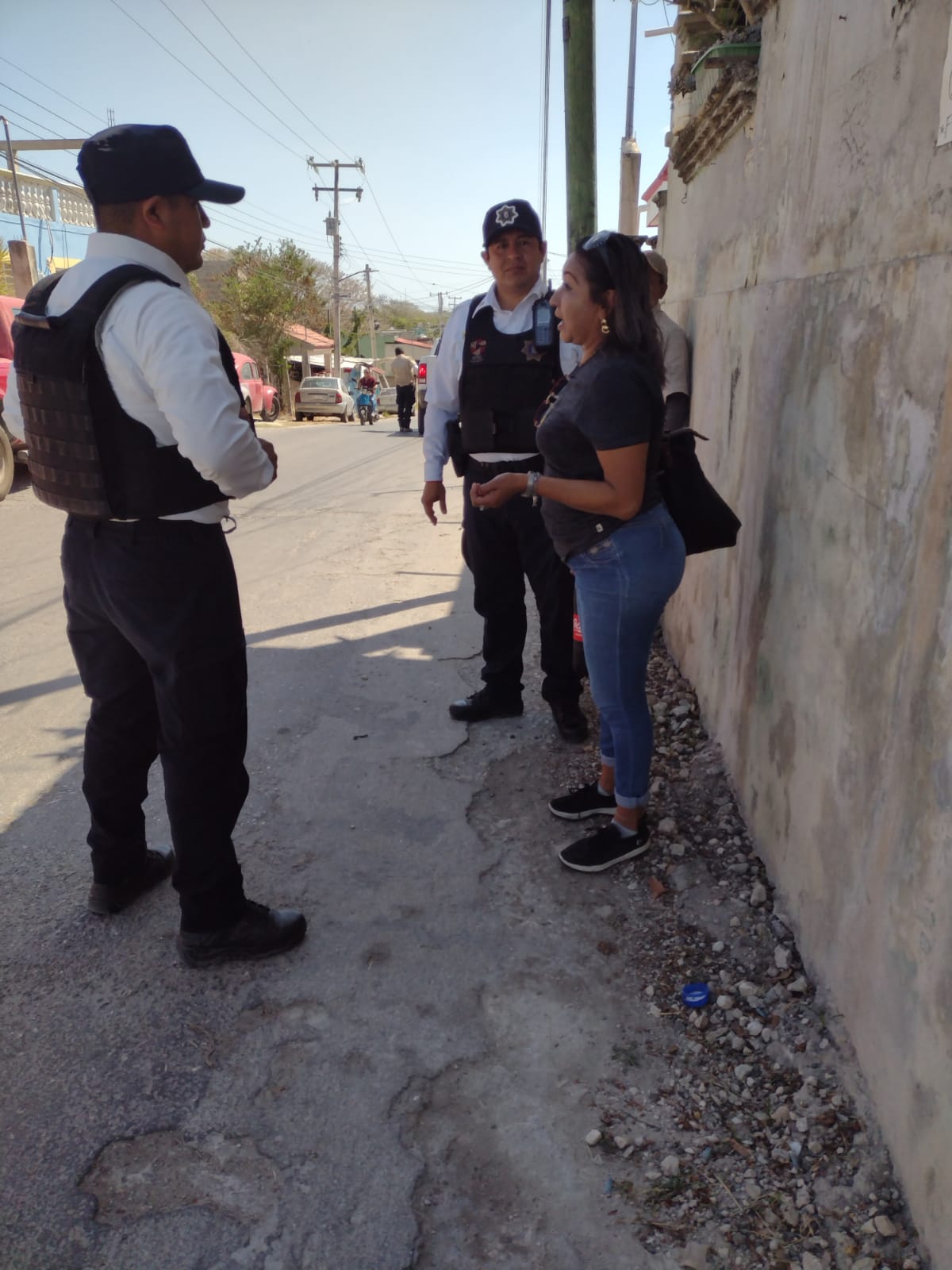 …Guardia Nacional, Ejército Mexicano y Armada de México apoyan en la vigilancia