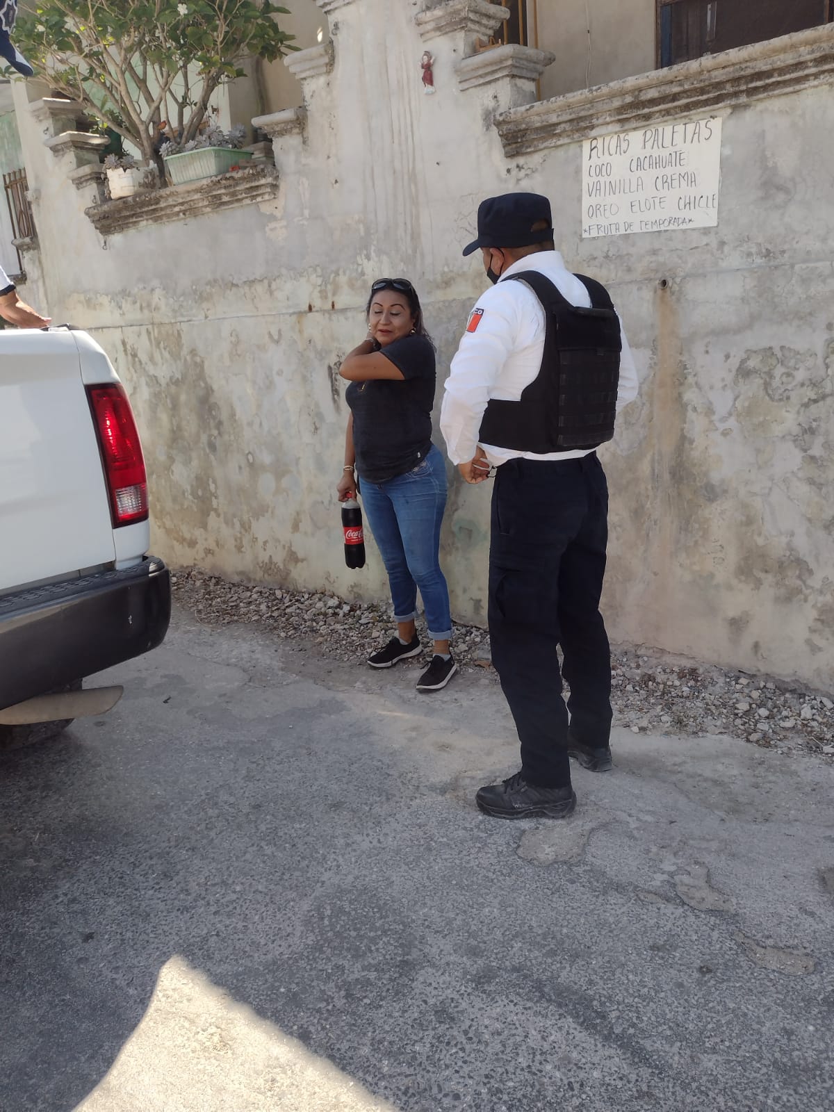 …Guardia Nacional, Ejército Mexicano y Armada de México apoyan en la vigilancia