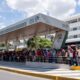 INICIÓ OPERACIONES EN TREN LIGERO DE CAMPECHE CON EXCELENTE APROBACIÓN DE CAMPECHANOS Y TURISTAS