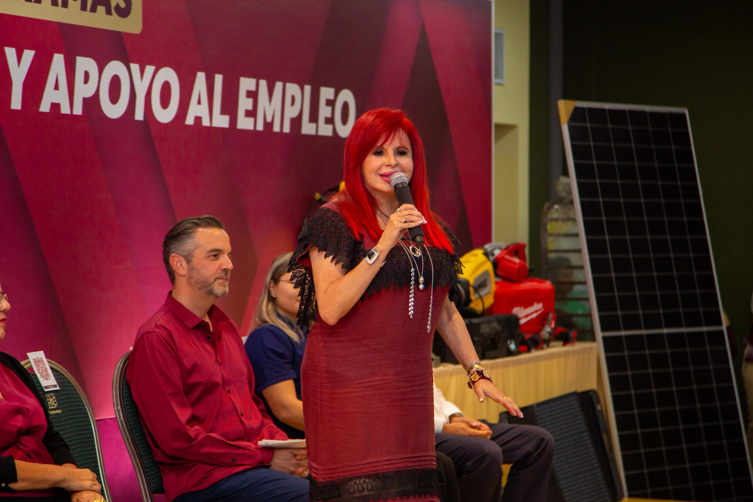 EMPRESARIOS Y EMPRENDEDORES CAMPECHANOS RECIBIERON APOYOS POR MÁS DE $14.6 MILLONES PARA FORTALECER SU ACTIVIDAD ECONÓMICA