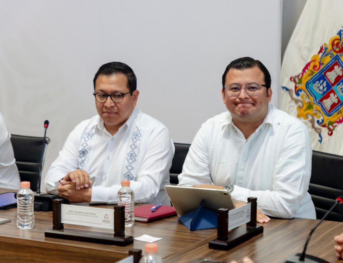 FIRMÓ LA GOBERNADORA, LAYDA SANSORES SAN ROMÁN, EL ACUERDO POR EL DERECHO HUMANO AL AGUA Y LA SUSTENTABILIDAD CON LA CONAGUA