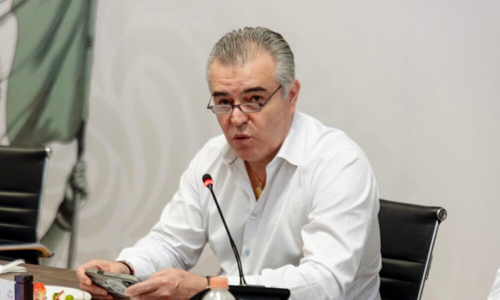 FIRMÓ LA GOBERNADORA, LAYDA SANSORES SAN ROMÁN, EL ACUERDO POR EL DERECHO HUMANO AL AGUA Y LA SUSTENTABILIDAD CON LA CONAGUA