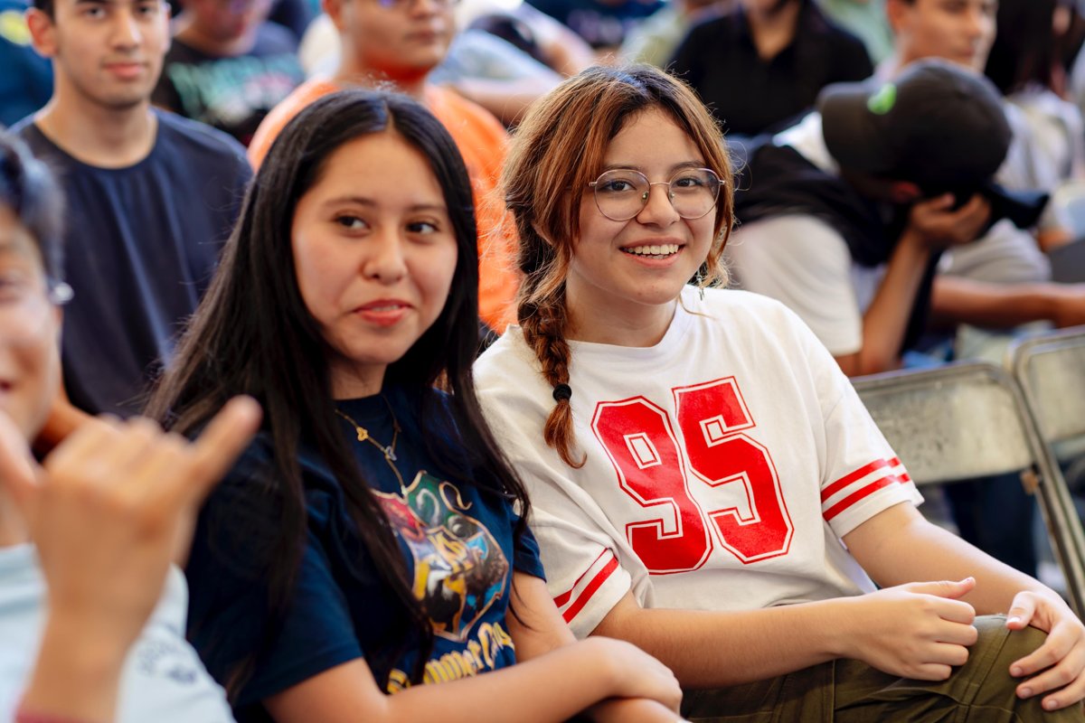 INAUGURÓ LA GOBERNADORA LAYDA SANSORES SAN ROMÁN LA TERCERA JORNADA DE EDUCACIÓN FINANCIERA 2025 EN EL TECNOLÓGICO DE CAMPECHE