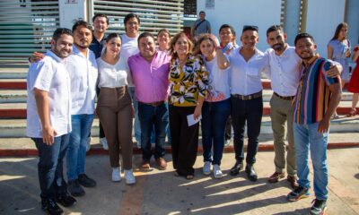 LLAMA LA GOBERNADORA A LOS UNIVERSITARIOS A HACER RESPETAR SUS NECESIDADES Y PROPUESTAS, Y EVITAR QUE LOS ENCASILLEN EN UNA SOLA VISIÓN