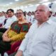 LA GOBERNADORA LAYDA SANSORES SAN ROMÁN ATESTIGUÓ EL PRIMER INFORME DEL ALCALDE DE ESCÁRCEGA, JUAN CARLOS HERNÁNDEZ RATH