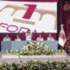LA GOBERNADORA LAYDA SANSORES SAN ROMÁN ATESTIGUÓ EL PRIMER INFORME DE CLAUDETH SARRICOLEA CASTILLEJO, ALCALDESA DE CHAMPOTÓN