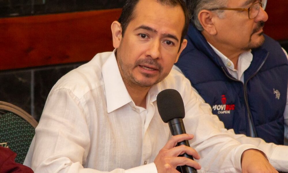 PRESENTARON EL NUEVO SISTEMA DE TRANSPORTE PÚBLICO “KO´OX” CON EL QUE INICIA LA MODERNIZACIÓN DE LA MOVILIDAD EN LA CAPITAL CAMPECHANA
