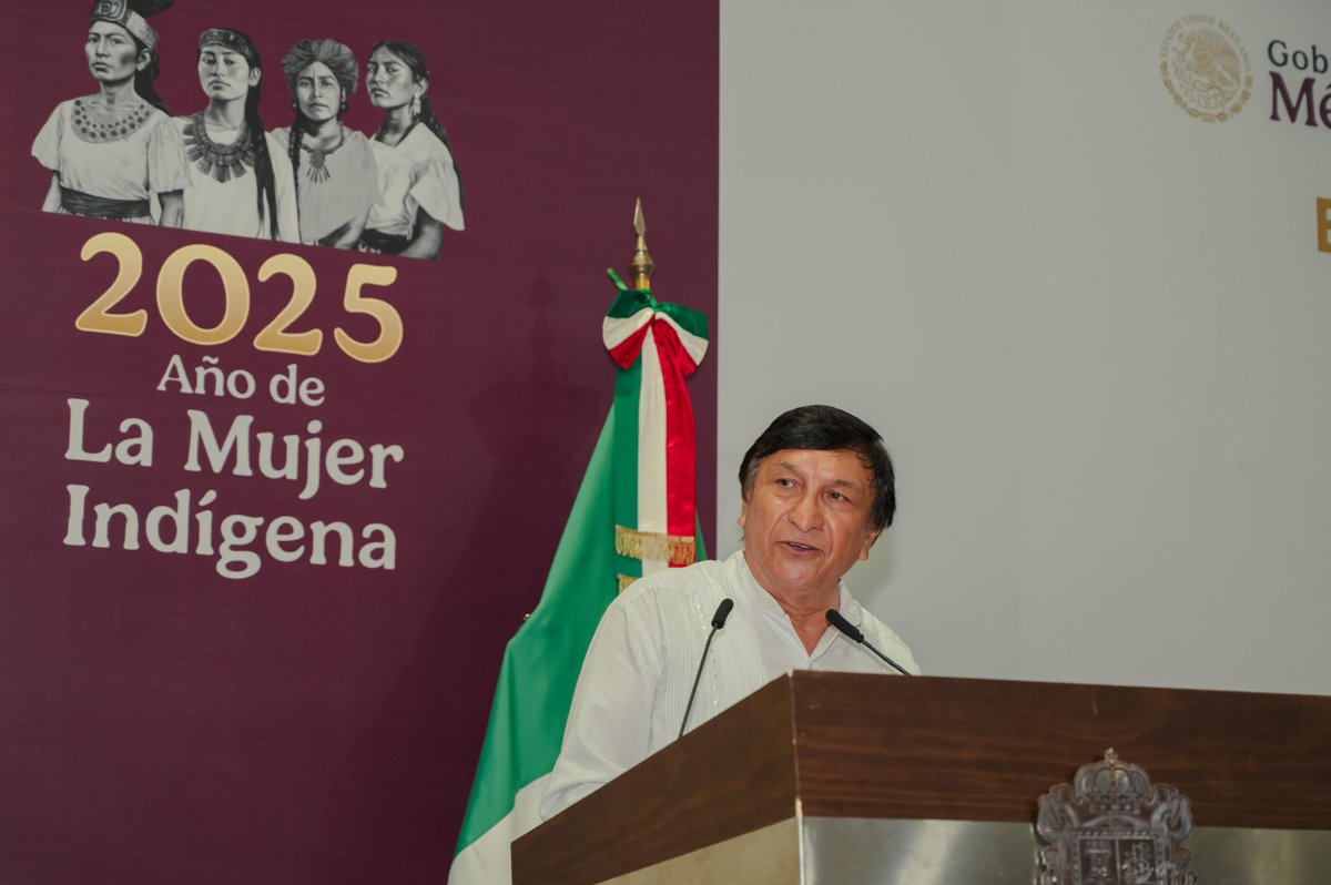 LA GOBERNADORA, LAYDA SANSORES SAN ROMÁN, ENCABEZÓ LA ENTREGA DE 1,160 TARJETAS DEL PROGRAMA “JÓVENES ESCRIBIENDO EL FUTURO”