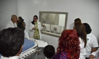 EN CAMPECHE SE INVIERTEN MÁS DE MIL 900 MDP EN EQUIPO E INFRAESTRUCTURA MÉDICA DE IMSS E IMSS-BIENESTAR