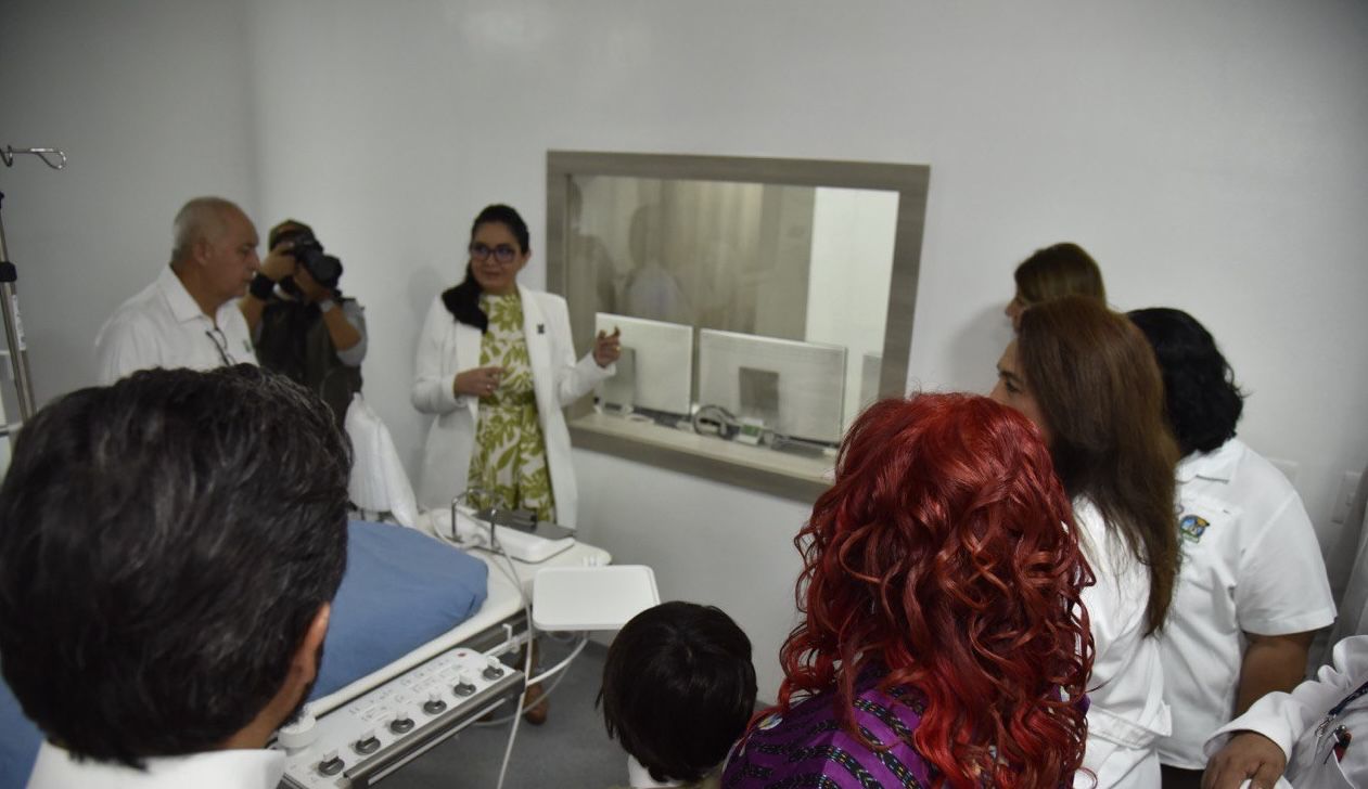 EN CAMPECHE SE INVIERTEN MÁS DE MIL 900 MDP EN EQUIPO E INFRAESTRUCTURA MÉDICA DE IMSS E IMSS-BIENESTAR