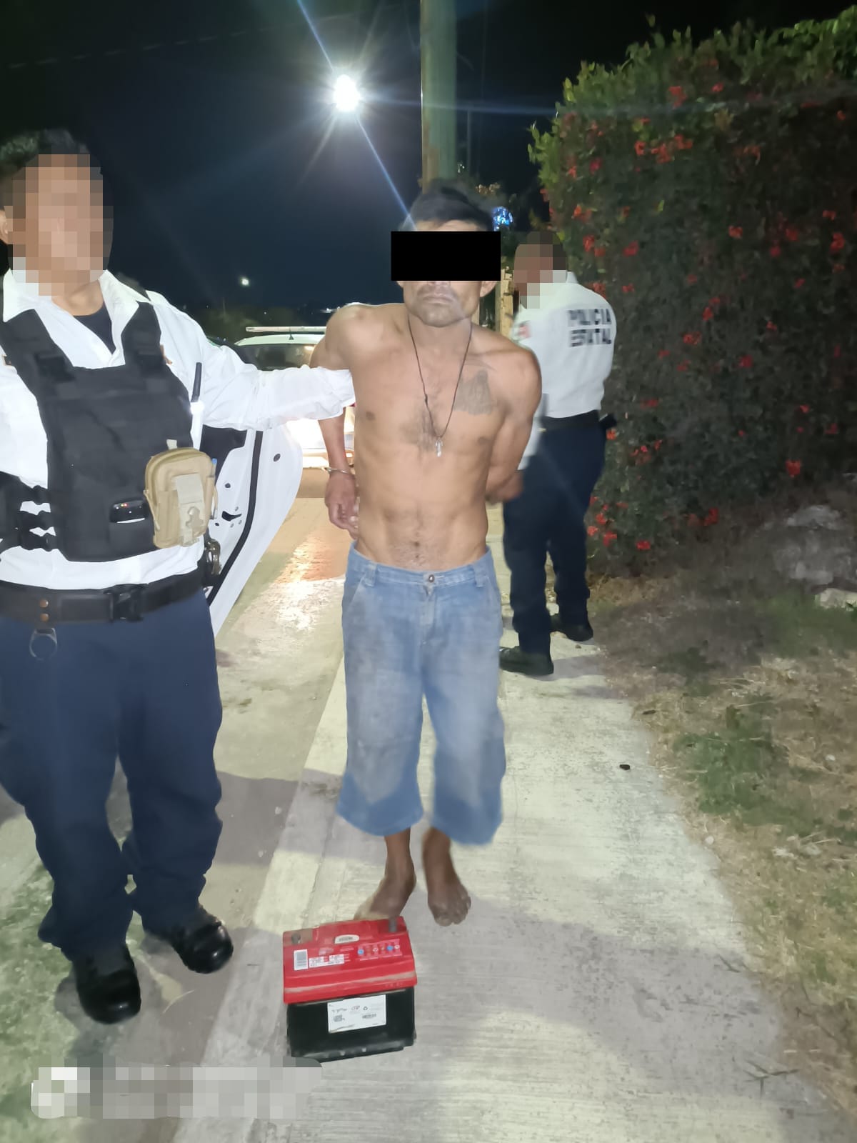 DICTAN PRISIÓN PREVENTIVA OFICIOSA A LOS TRES IMPUTADOS EN EL HOMICIDIO DEL PRODUCTOR ARROCERO