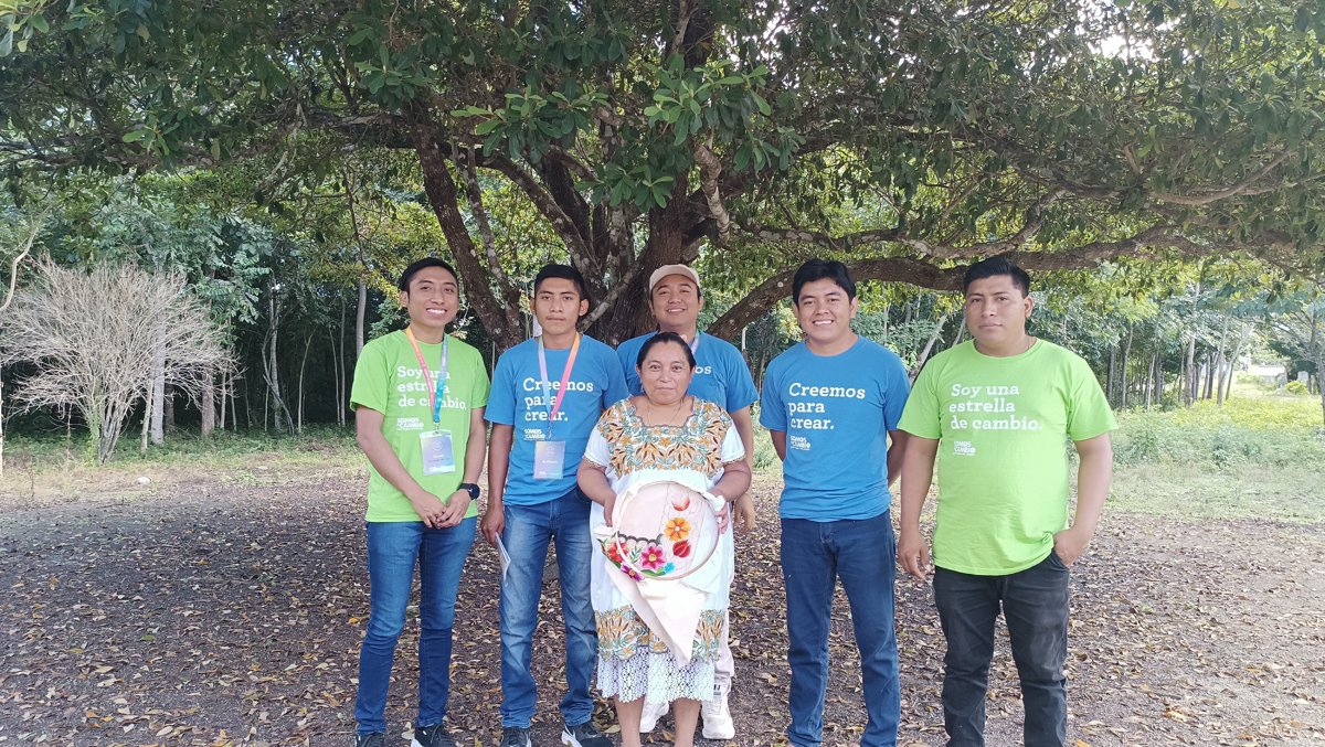 GANAN TRES EQUIPOS CAMPECHANOS EN EL PROGRAMA “SOMOS EL CAMBIO”