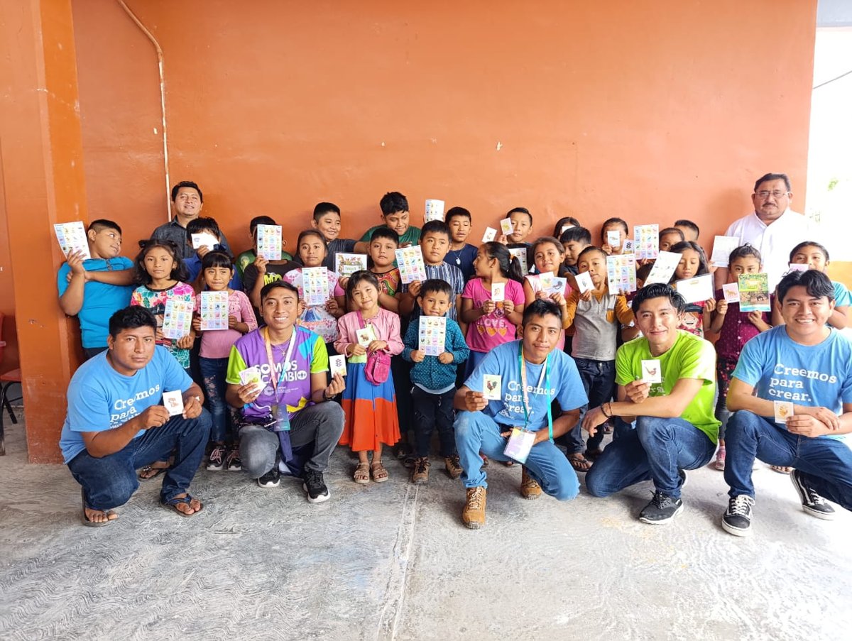 GANAN TRES EQUIPOS CAMPECHANOS EN EL PROGRAMA “SOMOS EL CAMBIO”