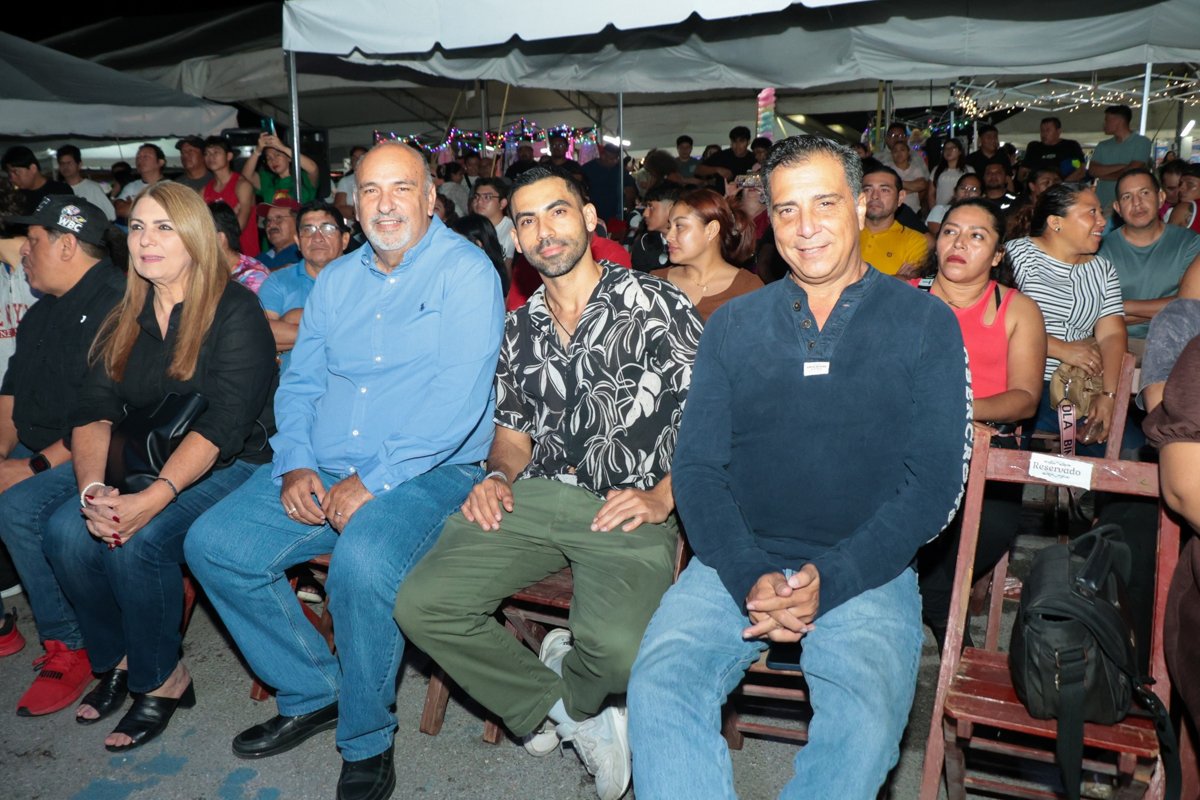 ÁNGEL “EL CHANEKE” CHAN RETIENE EL TÍTULO WELTER DEL SURESTE