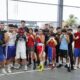 GRAN ÉXITO EN LA PELEA DE BOX Y EXHIBICIONES DE LUCHA LIBRE EN LA COLONIA AMPLIACIÓN ESPERANZA
