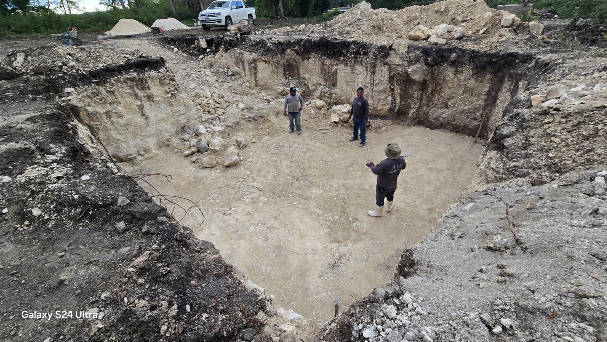 CAPAE INICIA MODERNIZACIÓN DEL SISTEMA DE AGUA POTABLE EN MATAMOROS, ESCÁRCEGA