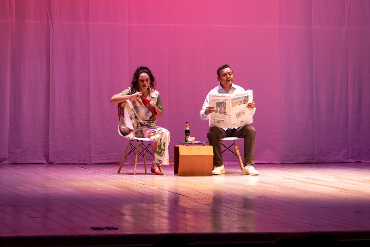 CAMPECHE ENCIENDE LA MAGIA NAVIDEÑA Y DA INICIO AL FESTIVAL INTERNACIONAL DEL CENTRO HISTÓRICO 2025